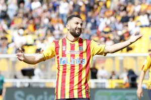 Le pagelle dei giallorossi: Lucioni è un leone; Gargiulo ennesimo flop; Coda fa sbloccare anche Helgason - Corriere Salentino