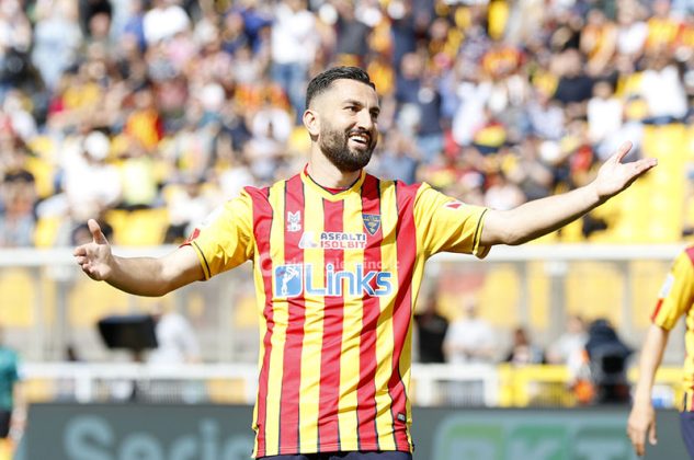 Un gol di Helgason regala al Lecce la terza vittoria di fila: un altro passo verso la A - Corriere Salentino