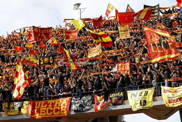 Un gol di Helgason regala al Lecce la terza vittoria di fila: un altro passo verso la A - Corriere Salentino