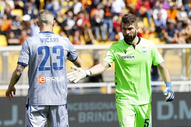 Un gol di Helgason regala al Lecce la terza vittoria di fila: un altro passo verso la A - Corriere Salentino