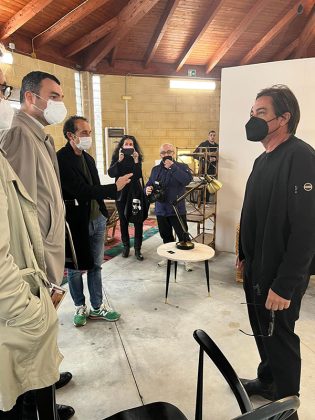 LecceArredo, inaugurata la 32esima edizione a Miggiano: dopo due anni di stop, la manifestazione riporta le novità del settore dal vivo - Corriere Salentino