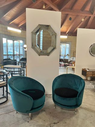 LecceArredo, inaugurata la 32esima edizione a Miggiano: dopo due anni di stop, la manifestazione riporta le novità del settore dal vivo - Corriere Salentino