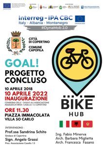 Copertino, arriva la stazione per la mobilità “green” 2.0 e le bici a pedalata assistita - Corriere Salentino