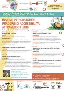 “Libri per tutti, per tutti un libro” nel Salento la mostra dei libri accessibili e tavola rotonda a tema - Corriere Salentino