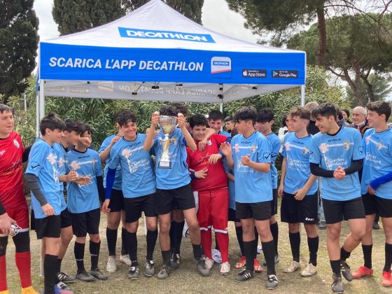 Ottima partecipazione per il primo Memorial Carmelo e Mario Russo - Corriere Salentino