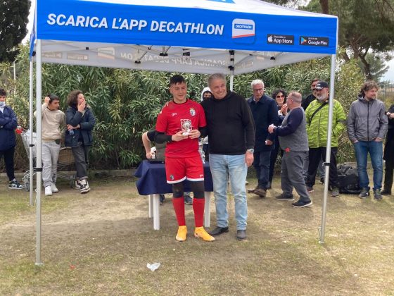 Ottima partecipazione per il primo Memorial Carmelo e Mario Russo - Corriere Salentino