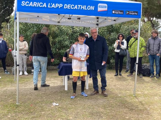 Ottima partecipazione per il primo Memorial Carmelo e Mario Russo - Corriere Salentino