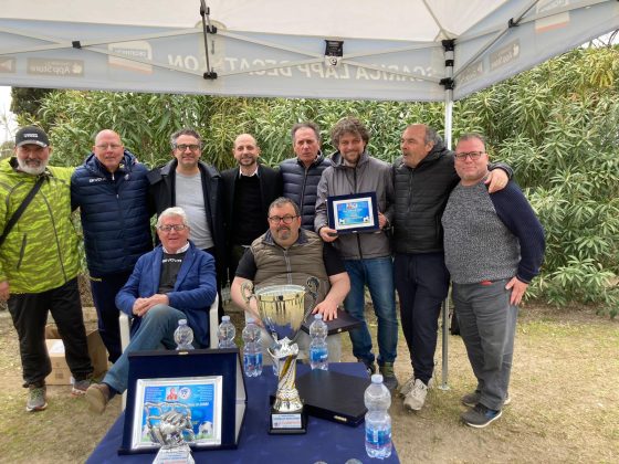 Ottima partecipazione per il primo Memorial Carmelo e Mario Russo - Corriere Salentino