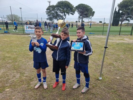 Ottima partecipazione per il primo Memorial Carmelo e Mario Russo - Corriere Salentino