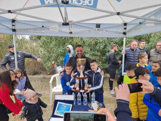 Ottima partecipazione per il primo Memorial Carmelo e Mario Russo - Corriere Salentino