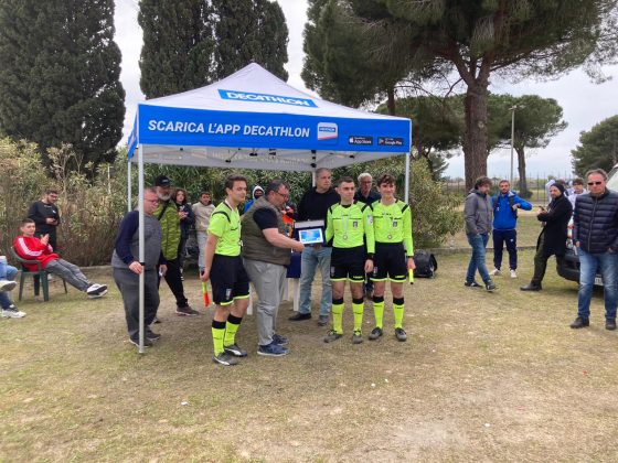 Ottima partecipazione per il primo Memorial Carmelo e Mario Russo - Corriere Salentino