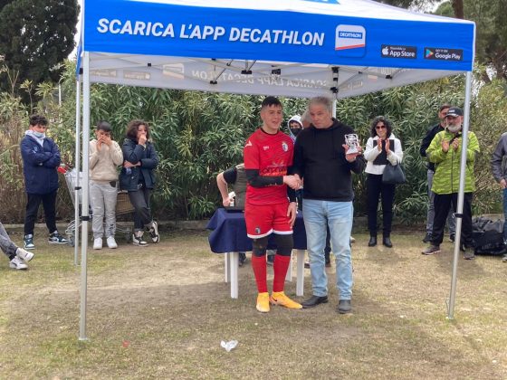 Ottima partecipazione per il primo Memorial Carmelo e Mario Russo - Corriere Salentino