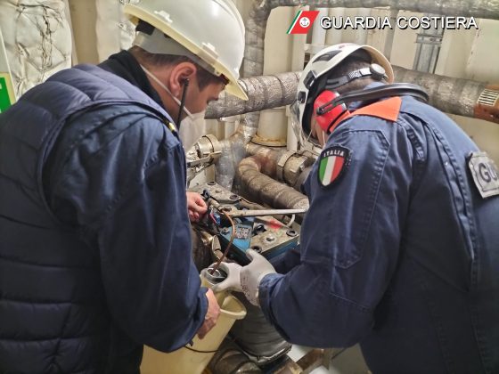 A Gallipoli arriva "Artania", controlli a tappeto sulla prima nave da crociera dell'anno attraccata a Gallipoli - Corriere Salentino