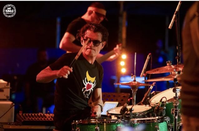 La Notte della Taranta trionfa in Cile al Womad di Peter Gabriel - Corriere Salentino