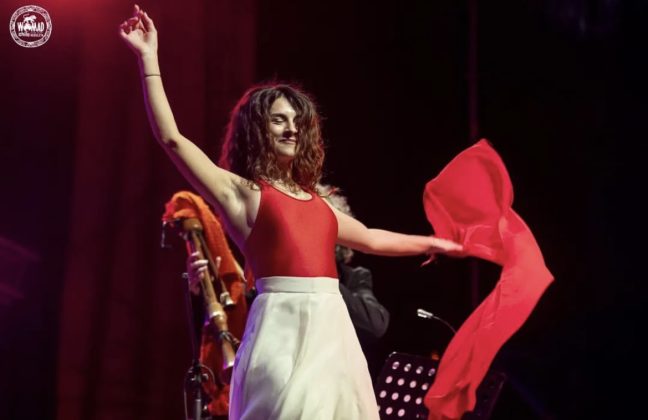 La Notte della Taranta trionfa in Cile al Womad di Peter Gabriel - Corriere Salentino