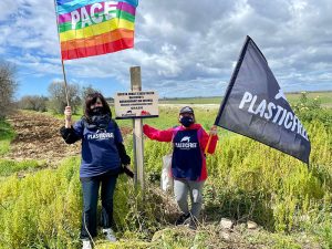 Grande successo per la Raccolta Ecologica di Campi - Corriere Salentino