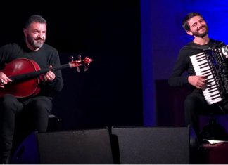 Redi Hasa & Rocco Nigro in concerto giovedì 21 aprile a Martano