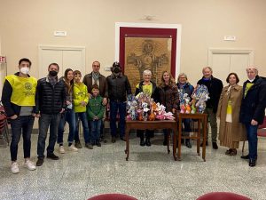 Rotary Club Lecce, una raccolta solidale di uova di Pasqua e giocattoli - Corriere Salentino