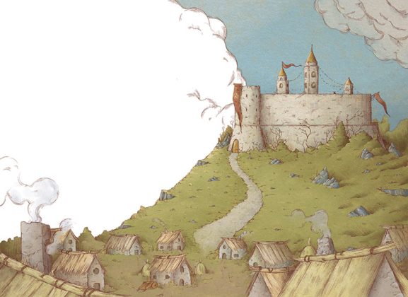 Merliot: un viaggio nel Medioevo fantastico… con un messaggio di pace - Corriere Salentino