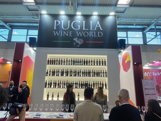 La Puglia al Vinitaly 2022, Pentassuglia: "Occasione importante per le nostre imprese e le nostre eccellenze" - Corriere Salentino