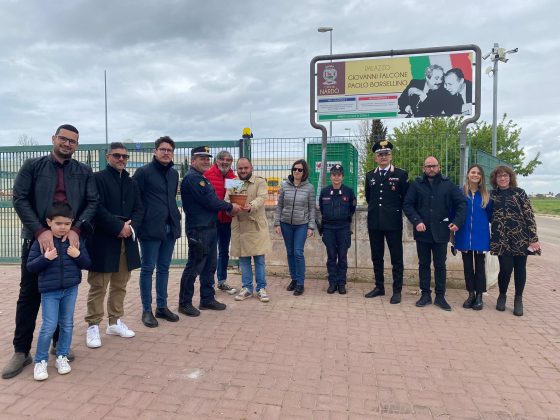 Arriva anche a Nardò l’albero di Falcone - Corriere Salentino