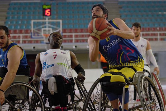 Basket in carrozzina, playoff di Serie B: Npic Rieti – Lupiae Team Salento: 50-57 - Corriere Salentino