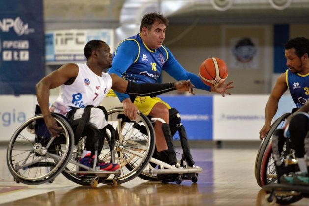 Basket in carrozzina, playoff di Serie B: Npic Rieti – Lupiae Team Salento: 50-57 - Corriere Salentino