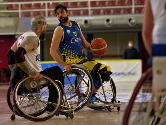 Basket in carrozzina, playoff di Serie B: Npic Rieti – Lupiae Team Salento: 50-57 - Corriere Salentino