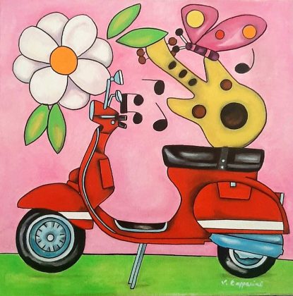 Vittorio Tapparini torna a Roma, sabato l’inaugurazione della mostra “Il tempo delle rose” - Corriere Salentino