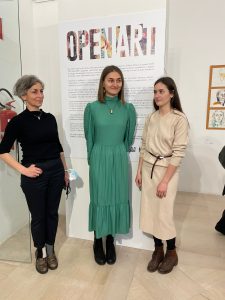 A Lecce nella sala Must Off Gallery da oggi la mostra Open Art - Corriere Salentino