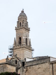 Ascensore panoramico di Piazza Duomo, inaugurazione il 13 maggio: turisti sul campanile già dal giorno dopo - Corriere Salentino