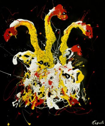 Salento a pArte: L’originale stile pittorico impressionista di Fabio Cappello - Corriere Salentino