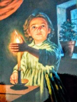 Salento a pArte: L’originale stile pittorico impressionista di Fabio Cappello - Corriere Salentino