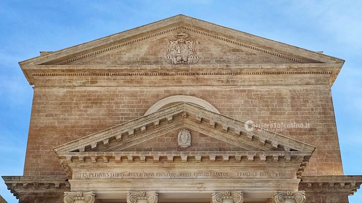 Alla scoperta del Salento: la Cattedrale di Ugento - Corriere Salentino