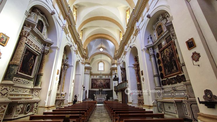 Alla scoperta del Salento: la Cattedrale di Ugento - Corriere Salentino