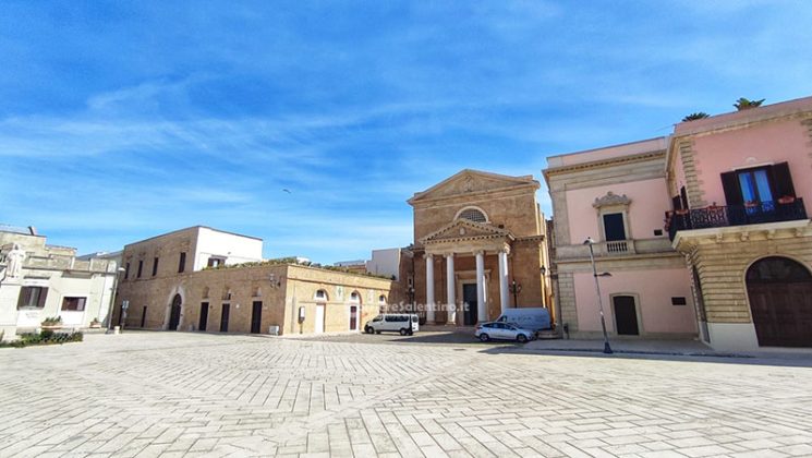 Alla scoperta del Salento: la Cattedrale di Ugento - Corriere Salentino
