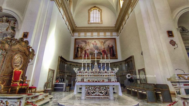 Alla scoperta del Salento: la Cattedrale di Ugento - Corriere Salentino