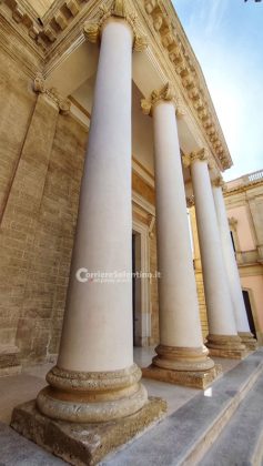 Alla scoperta del Salento: la Cattedrale di Ugento - Corriere Salentino