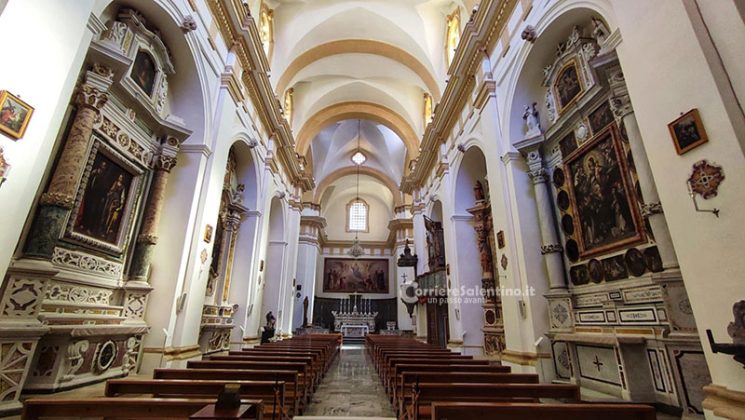 Alla scoperta del Salento: la Cattedrale di Ugento - Corriere Salentino