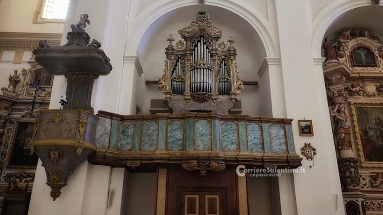Alla scoperta del Salento: la Cattedrale di Ugento - Corriere Salentino