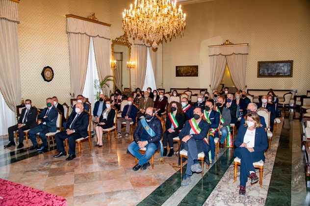 Consegnate in Prefettura a Lecce le Stelle al Merito del Lavoro 2020 e 2021 - Corriere Salentino