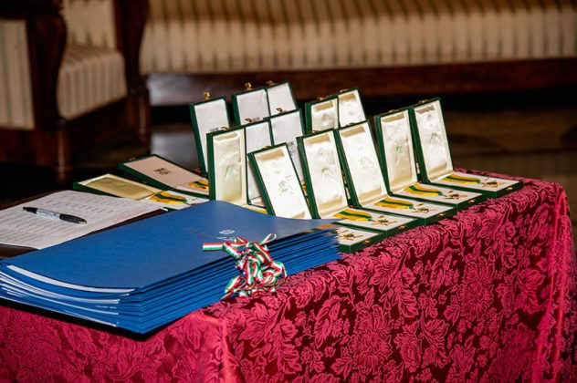 Consegnate in Prefettura a Lecce le Stelle al Merito del Lavoro 2020 e 2021 - Corriere Salentino