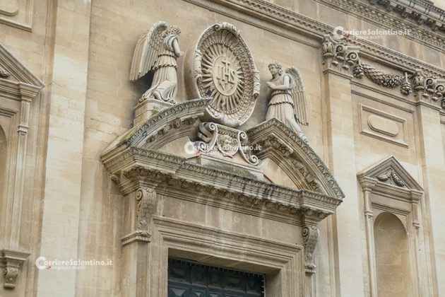 Alla scoperta del Salento: la Chiesa del Gesù - Corriere Salentino