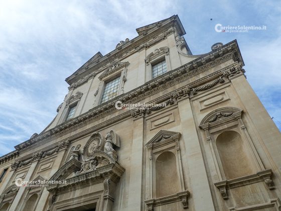 Alla scoperta del Salento: la Chiesa del Gesù - Corriere Salentino