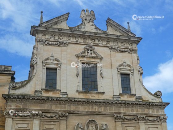 Alla scoperta del Salento: la Chiesa del Gesù - Corriere Salentino