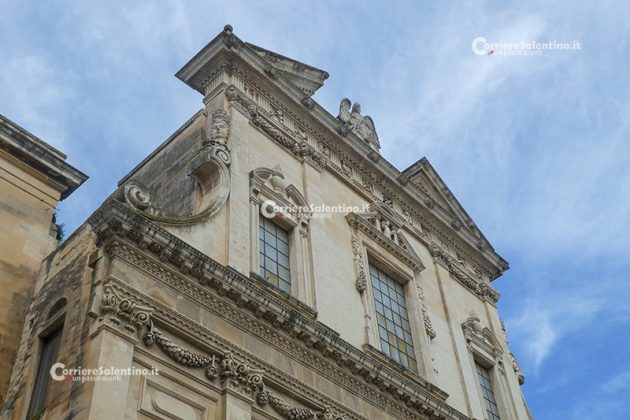Alla scoperta del Salento: la Chiesa del Gesù - Corriere Salentino