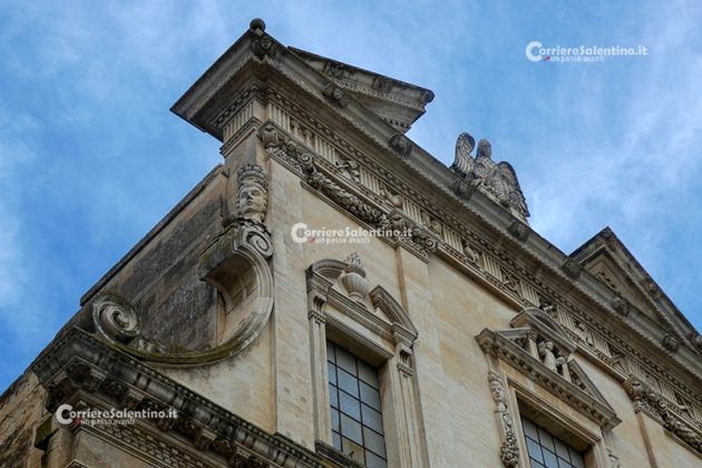 Alla scoperta del Salento: la Chiesa del Gesù - Corriere Salentino