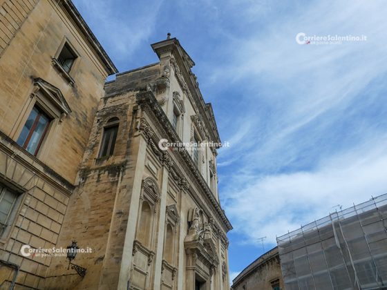 Alla scoperta del Salento: la Chiesa del Gesù - Corriere Salentino