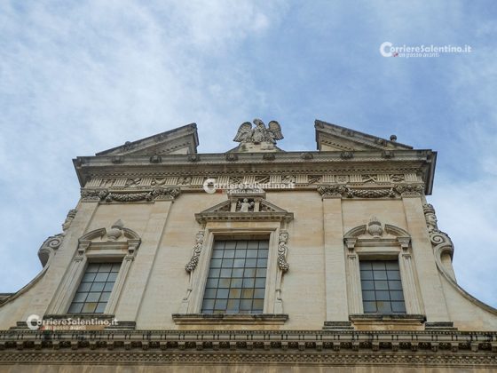 Alla scoperta del Salento: la Chiesa del Gesù - Corriere Salentino