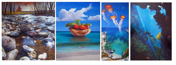 Salento a pArte: Maurizio Muscettola - Corriere Salentino